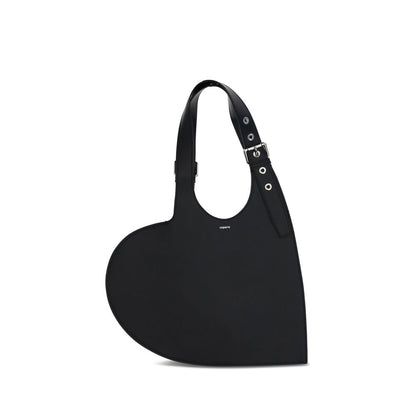 Coperni Belt Heart Shoulder Bag