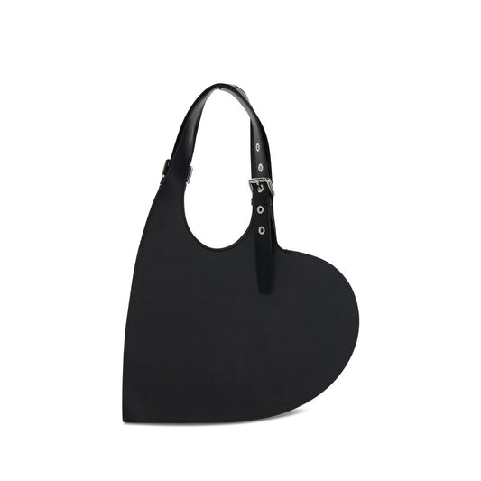 Coperni Belt Heart Shoulder Bag