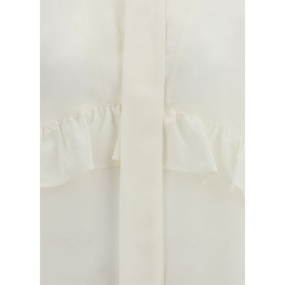 P.A.R.O.S.H. Ruffle Blouse