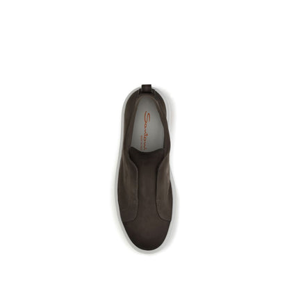 Santoni Slip-on Sneakers
