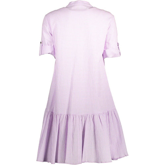 Kocca Pink Cotton Dress