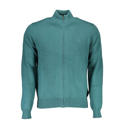 North Sails Green Cotton Sweater