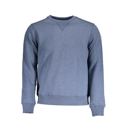 North Sails Blue Cotton Sweater