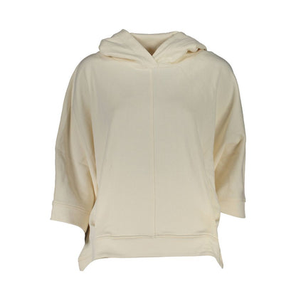 North Sails White Cotton Sweater