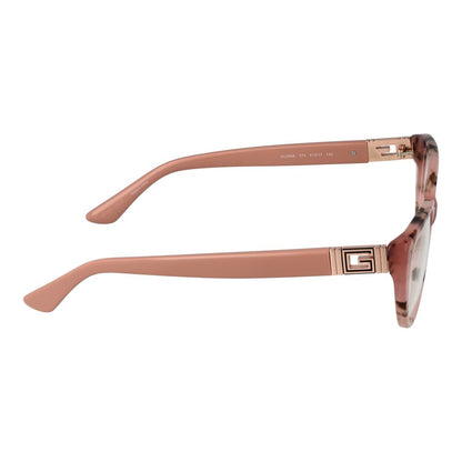 Guess Pink Women Glasses Frame
