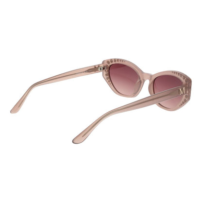 Marciano by Guess Beige Women Sunglasses