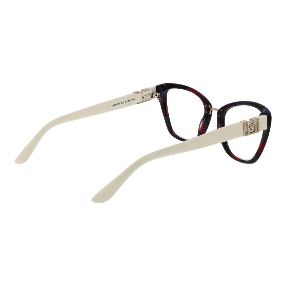 Marciano by Guess Blue Women Glasses Frame