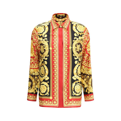 Versace Pure silk Shirt