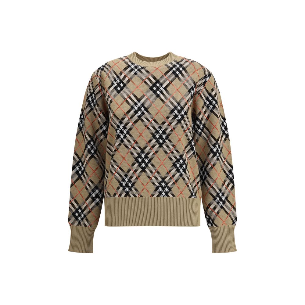 Burberry Archivio Check Sweater