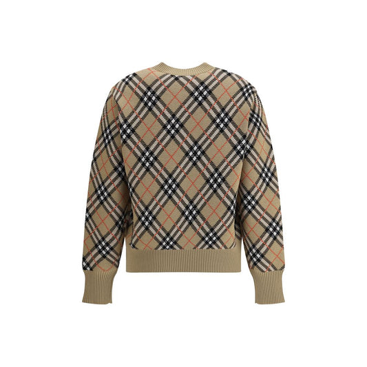 Burberry Archivio Check Sweater