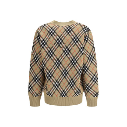 Burberry Archivio Check Cardigan