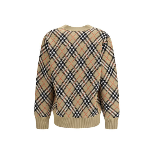 Burberry Archivio Check Cardigan