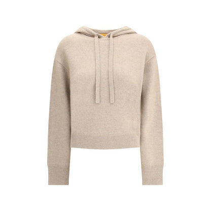 Guest in Residence Cashmere hooded Sweater