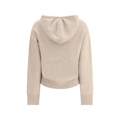 Guest in Residence Cashmere hooded Sweater