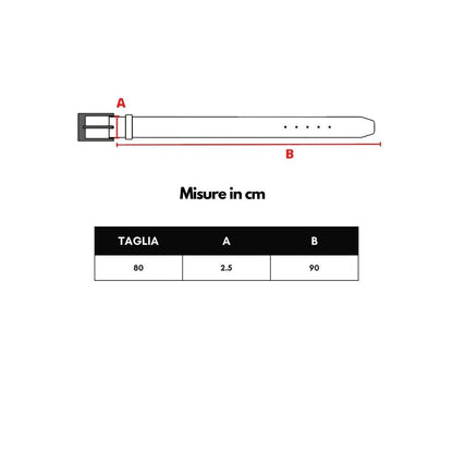 Dolce & Gabbana Gold Leather Belt