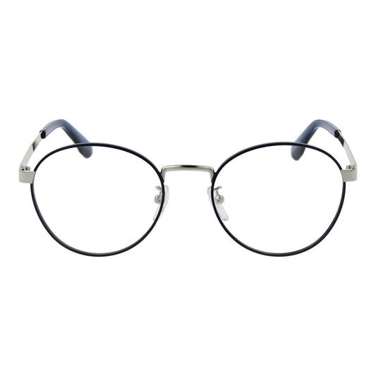 BMW Blue Men Glasses Frame