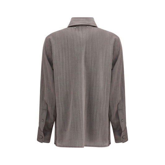 Golden Goose Virgin wool Shirt