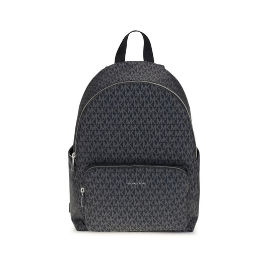 Michael Kors Large Logo Print Backpack