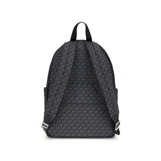 Michael Kors Large Logo Print Backpack