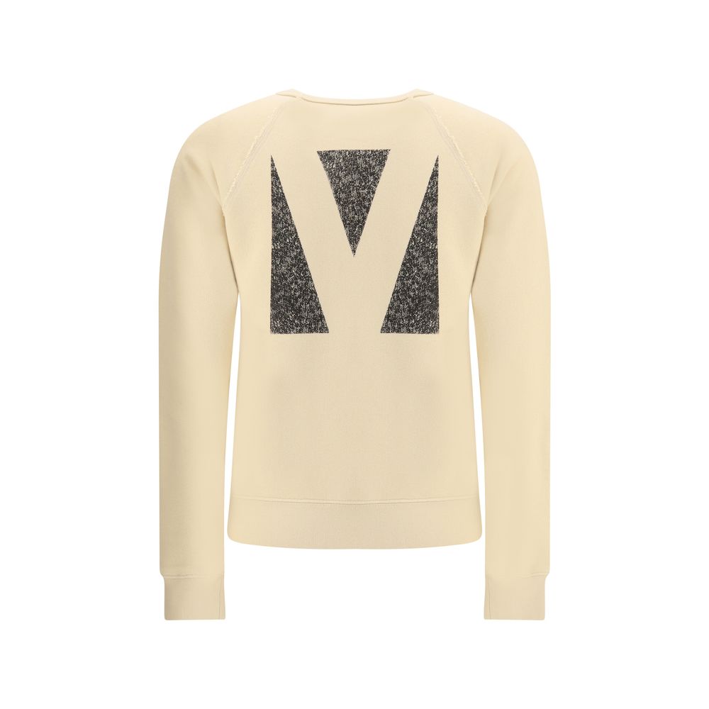 Valentino Panther Lady Sweatshirt