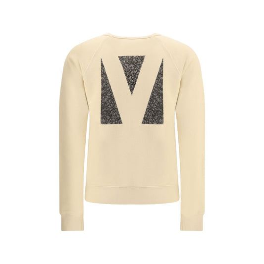 Valentino Panther Lady Sweatshirt