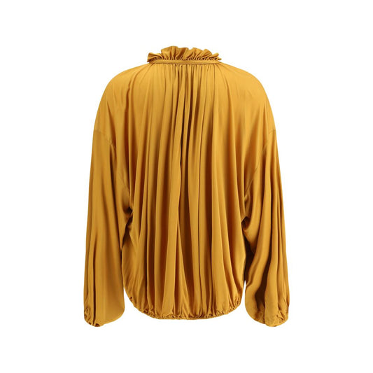 Saint Laurent Jersey Blouse