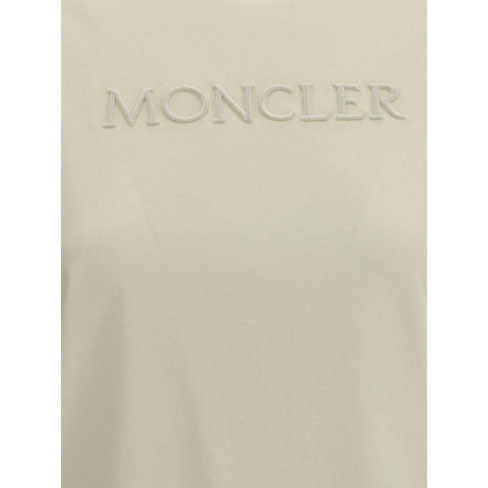 Moncler Logoed T-Shirt