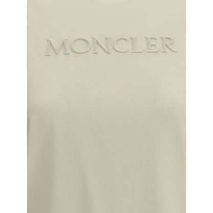 Moncler Logoed T-Shirt