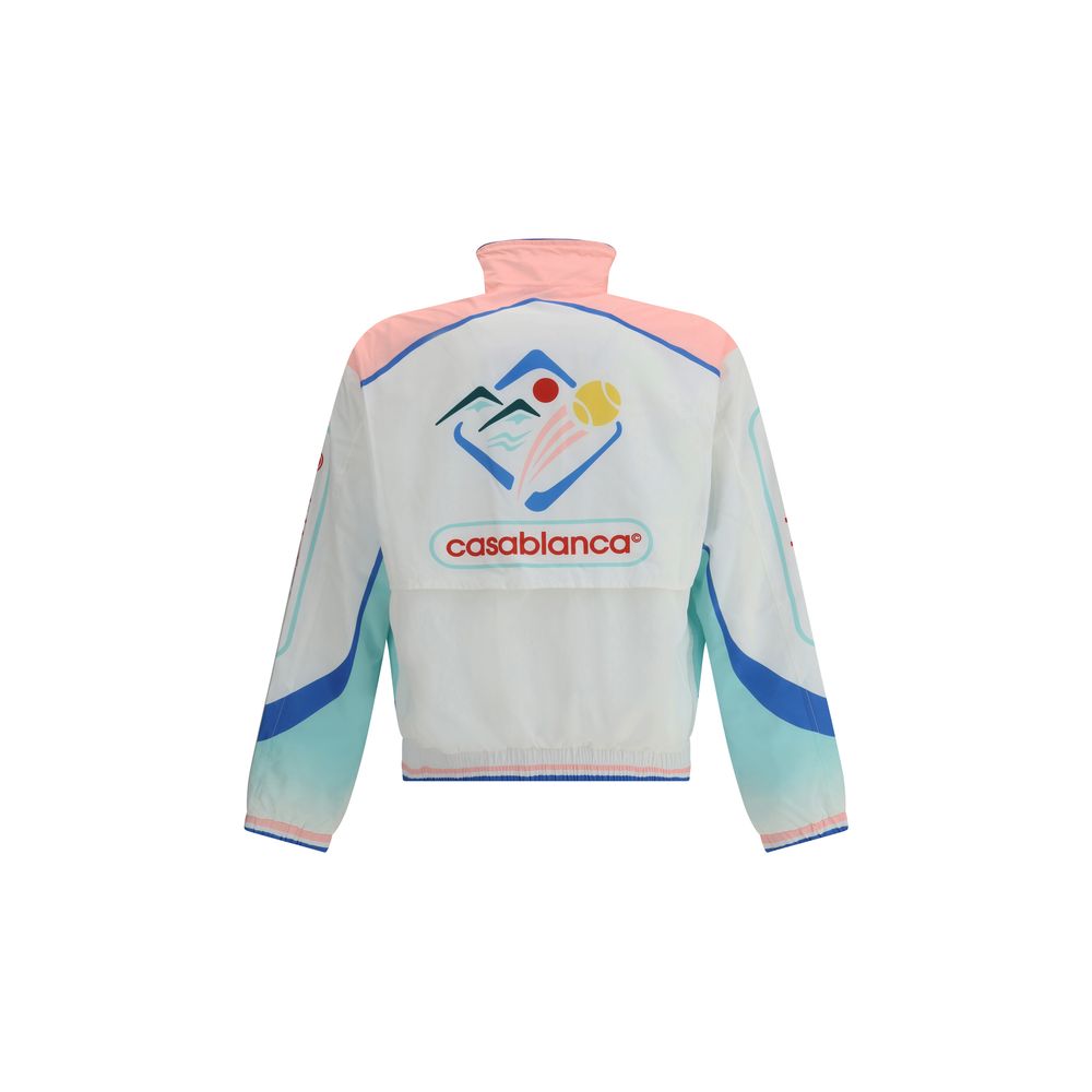 Casablanca Windbreaker Jacket