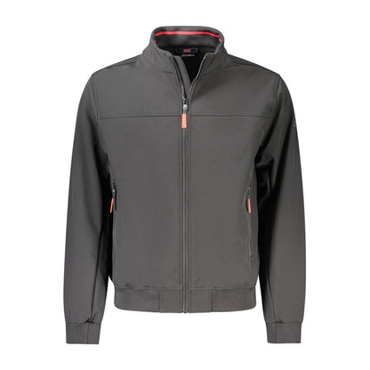 Norway 1963 Black Polyester Men Jacket