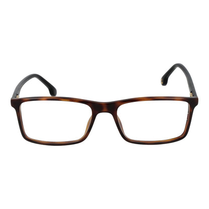 Carrera Brown Unisex Glasses Frame