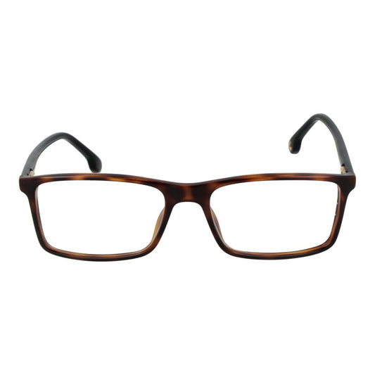 Carrera Brown Unisex Glasses Frame