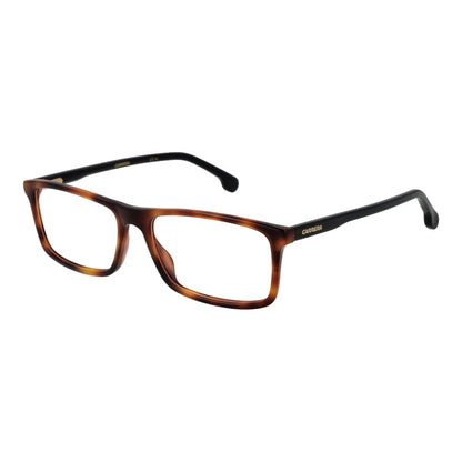 Carrera Brown Men Glasses Frame