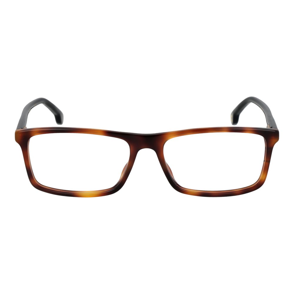 Carrera Brown Men Glasses Frame