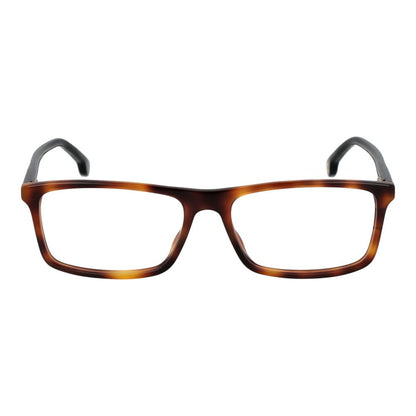 Carrera Brown Men Glasses Frame