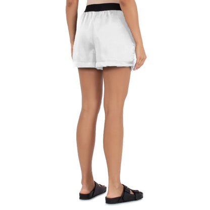 Comme Des Fuckdown White Modal Short