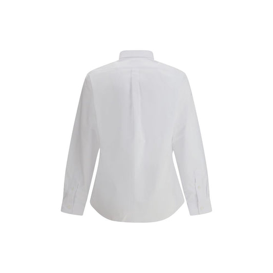 Givenchy Embroidered pocket Shirt