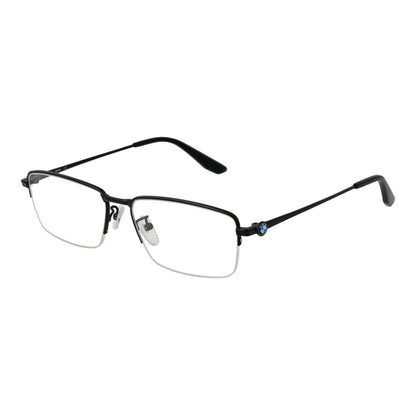 BMW Black Men Glasses Frame