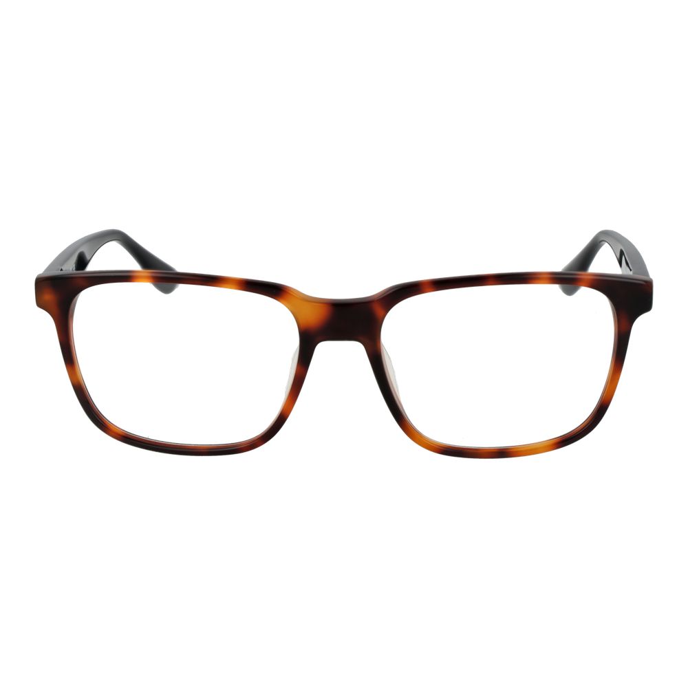 BMW Brown Men Glasses Frame