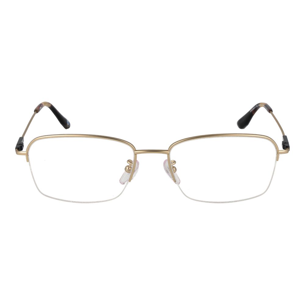 BMW Gold Men Glasses Frame