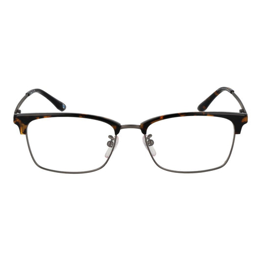 BMW Brown Men Glasses Frame