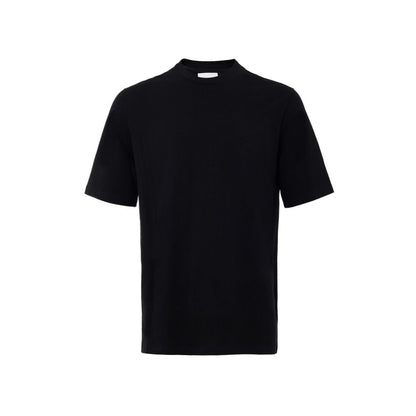 Jil Sander Black Cotton Long