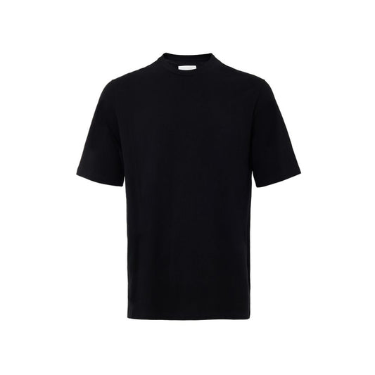 Jil Sander Black Cotton Long