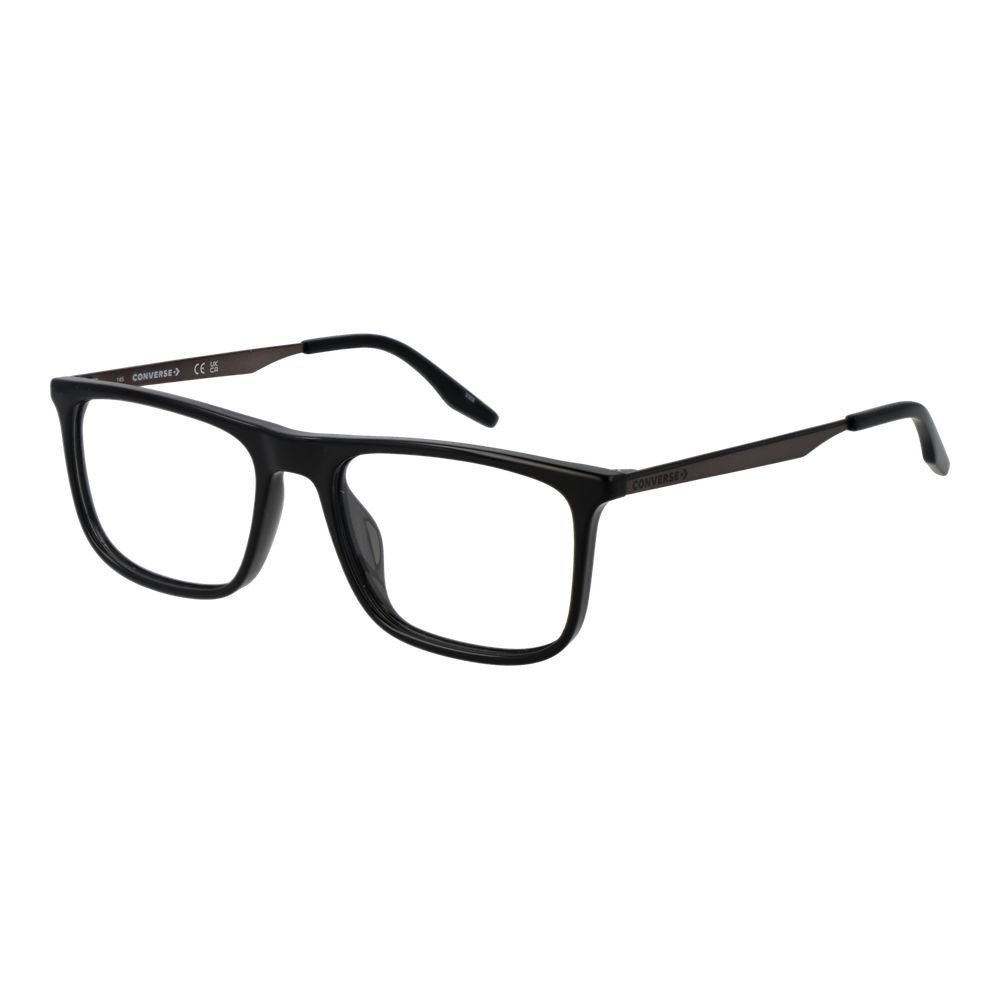 Converse Black Men Glasses Frame
