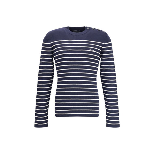 Prada Striped Sweater