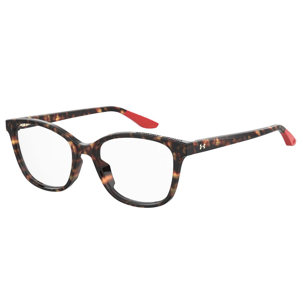 Under Armour Brown Acetate Frames