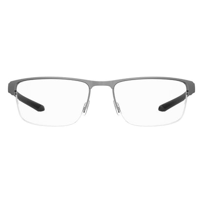 Under Armour Gray Metal Frames