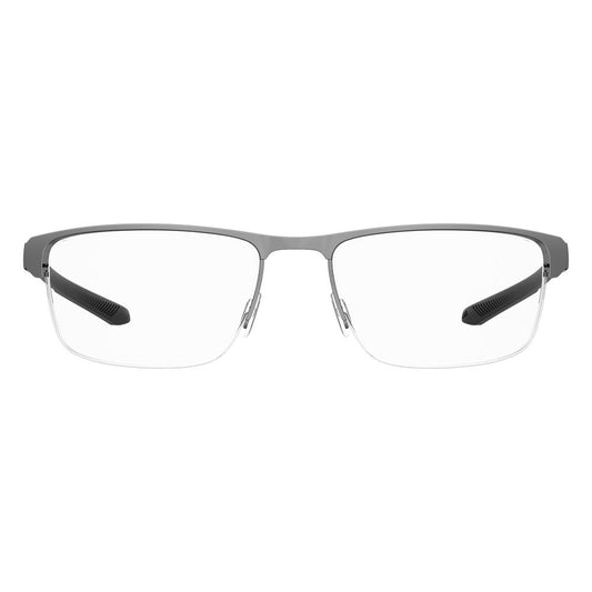 Under Armour Gray Metal Frames