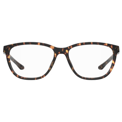 Under Armour Brown Resin Frames