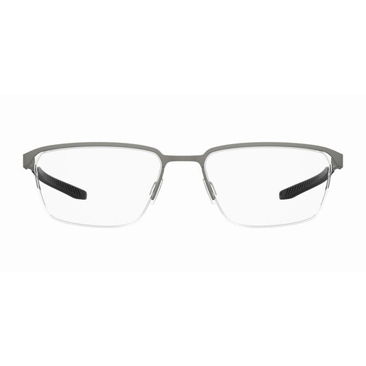 Under Armour Gray Metal Frames
